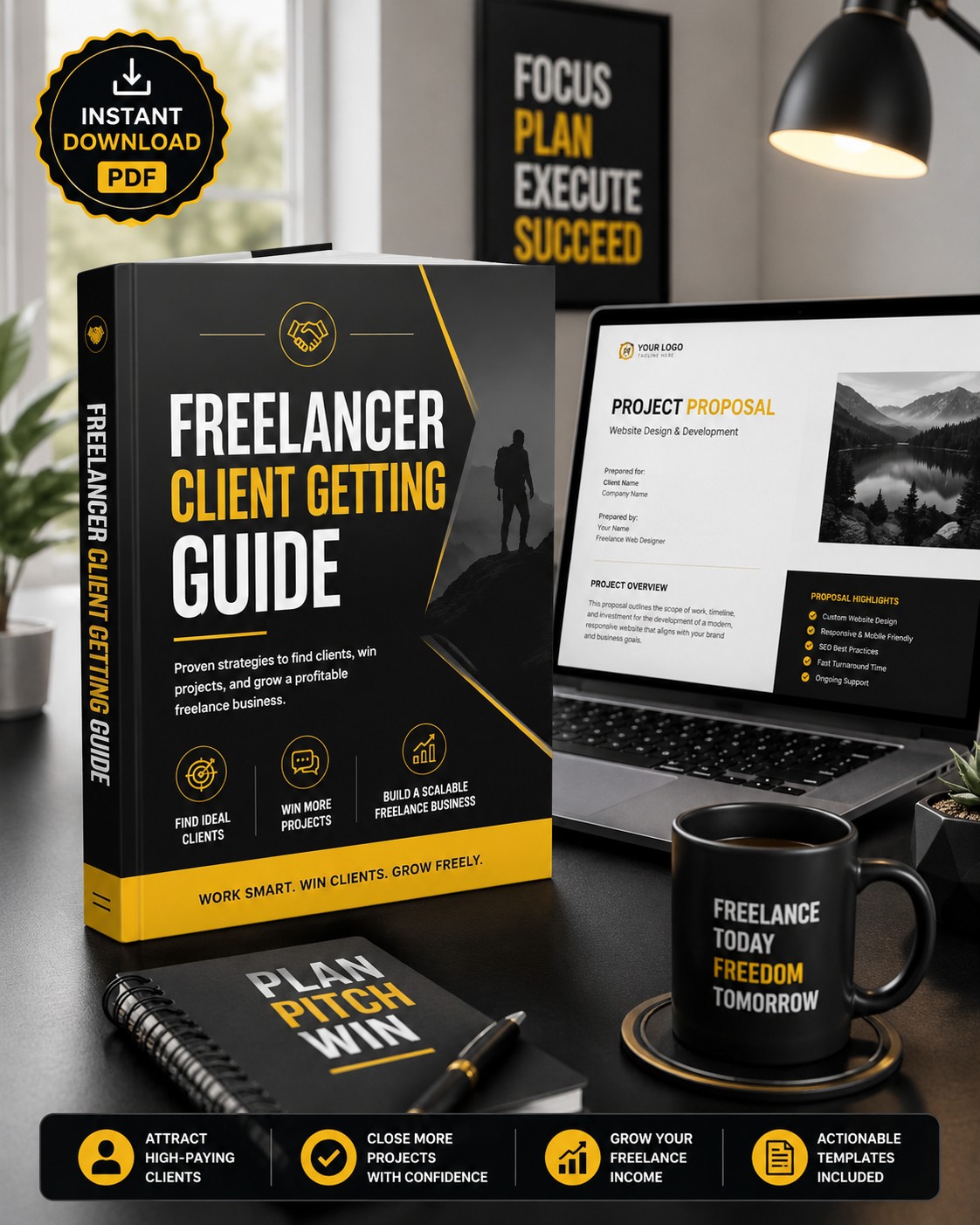 Freelancer Client Getting Guide PDF